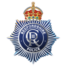 Bedfordshire Police logo