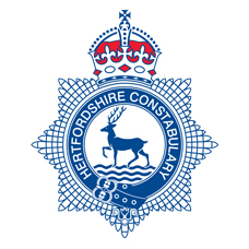 Hertfordshire Constabulary logo