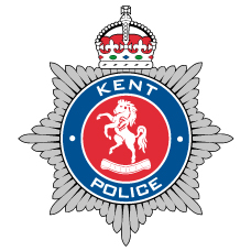 Kent Police logo