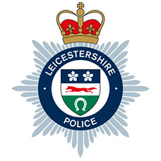 Leicestershire Police logo