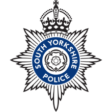South Yorkshire Police logo