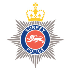 Surrey Police logo